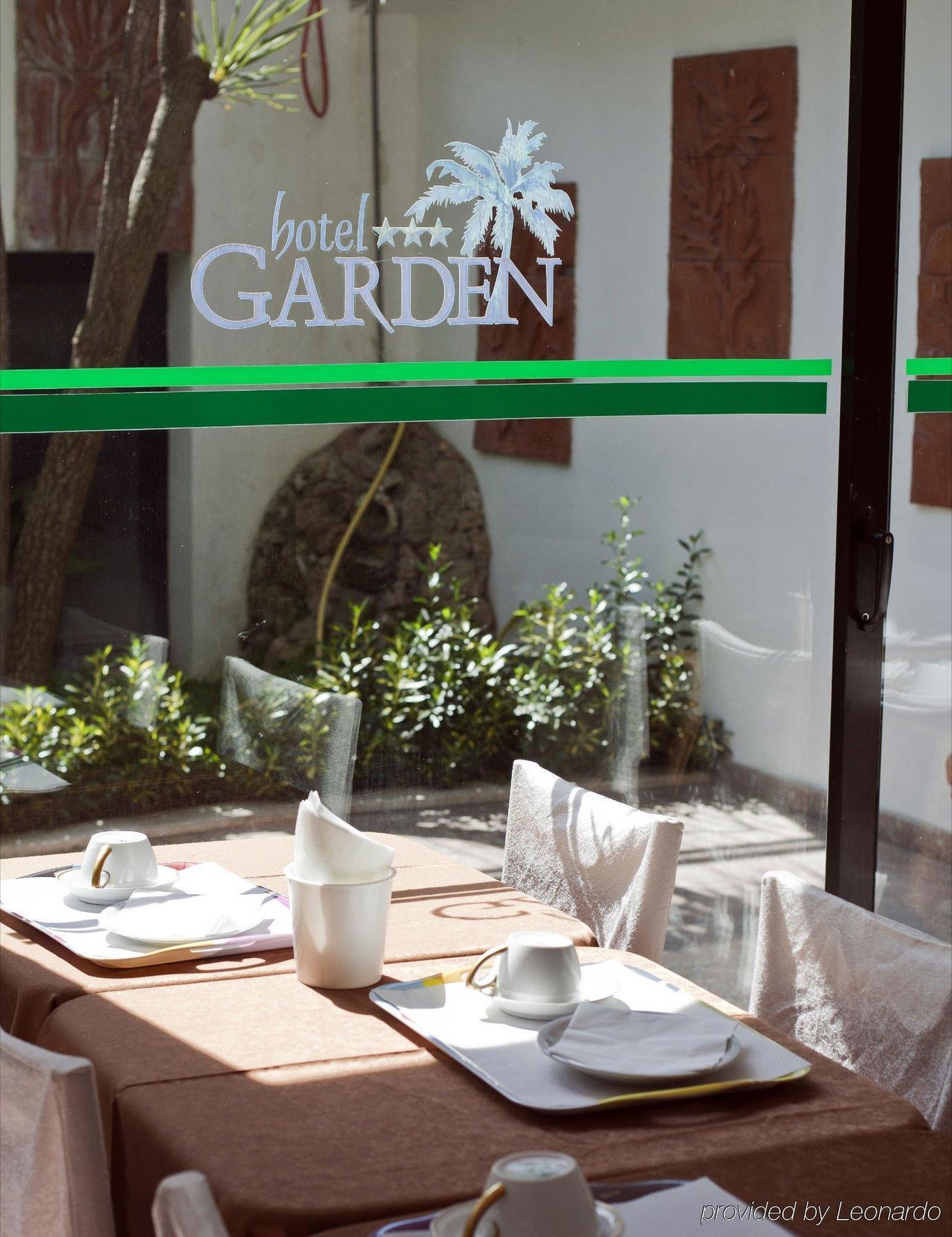 Hotel Garden Alassio Restauracja zdjęcie