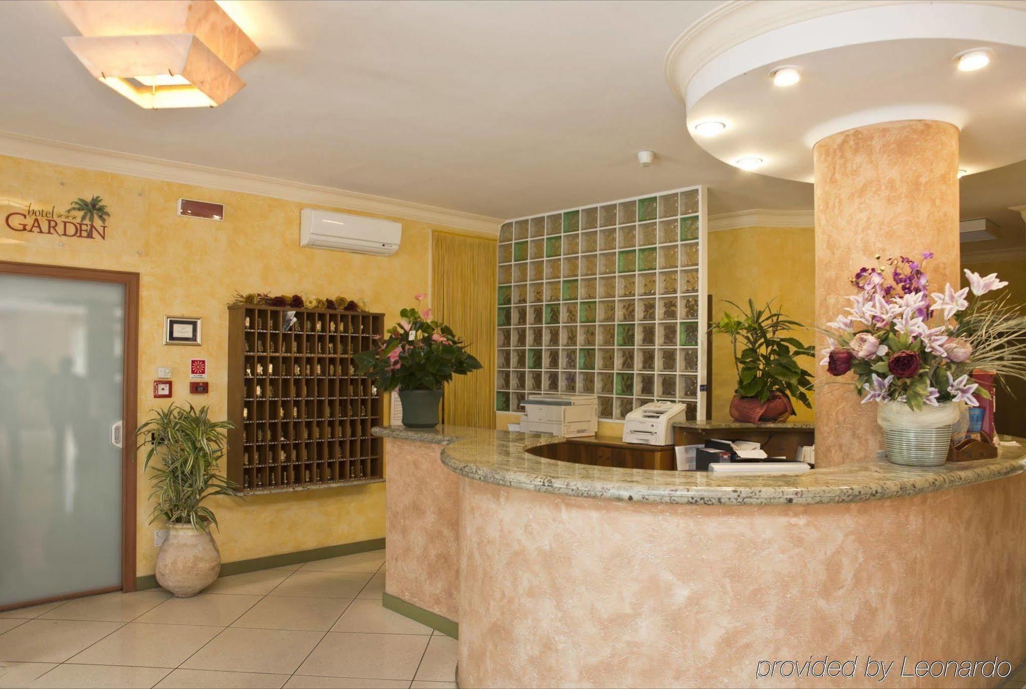 Hotel Garden Alassio Wnętrze zdjęcie